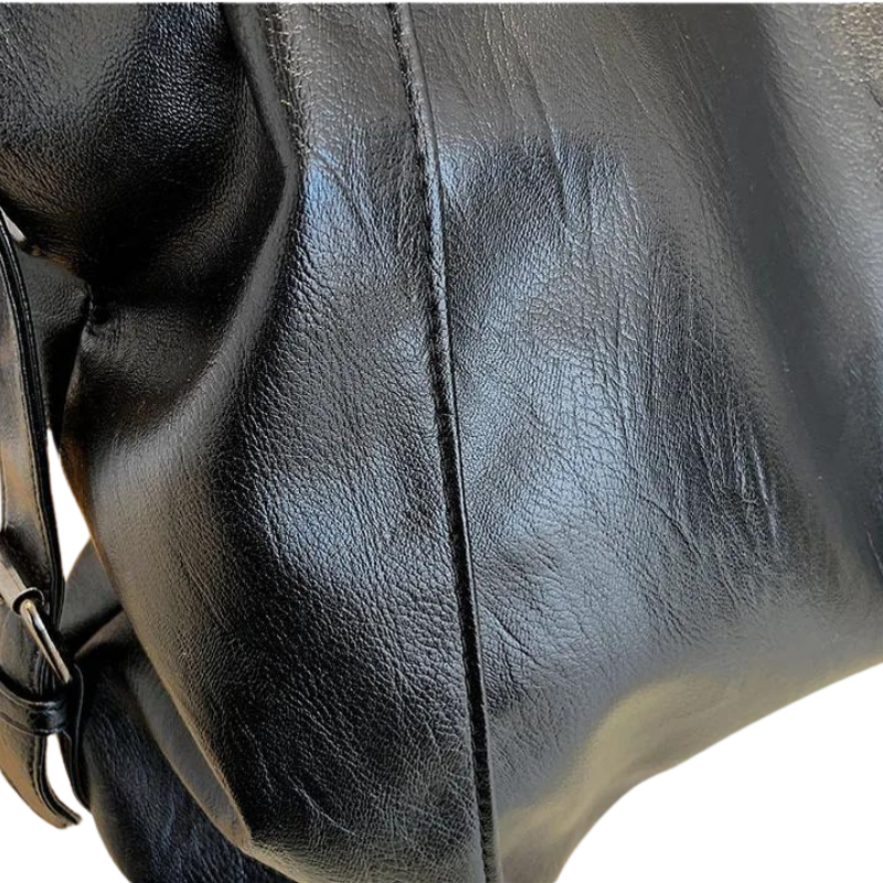 LUCY - Cartable en cuir de luxe