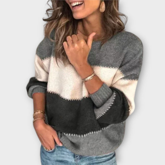 Daniela – Pullover Casual y Acogedor que realza tu estilo