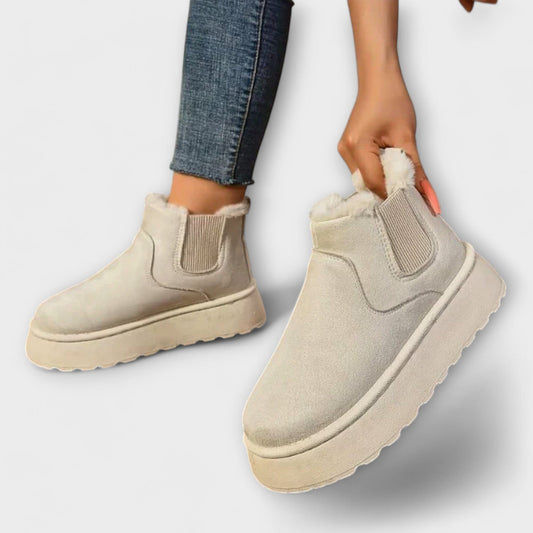 Zola – Botas de invierno que combinan estilo y calidez